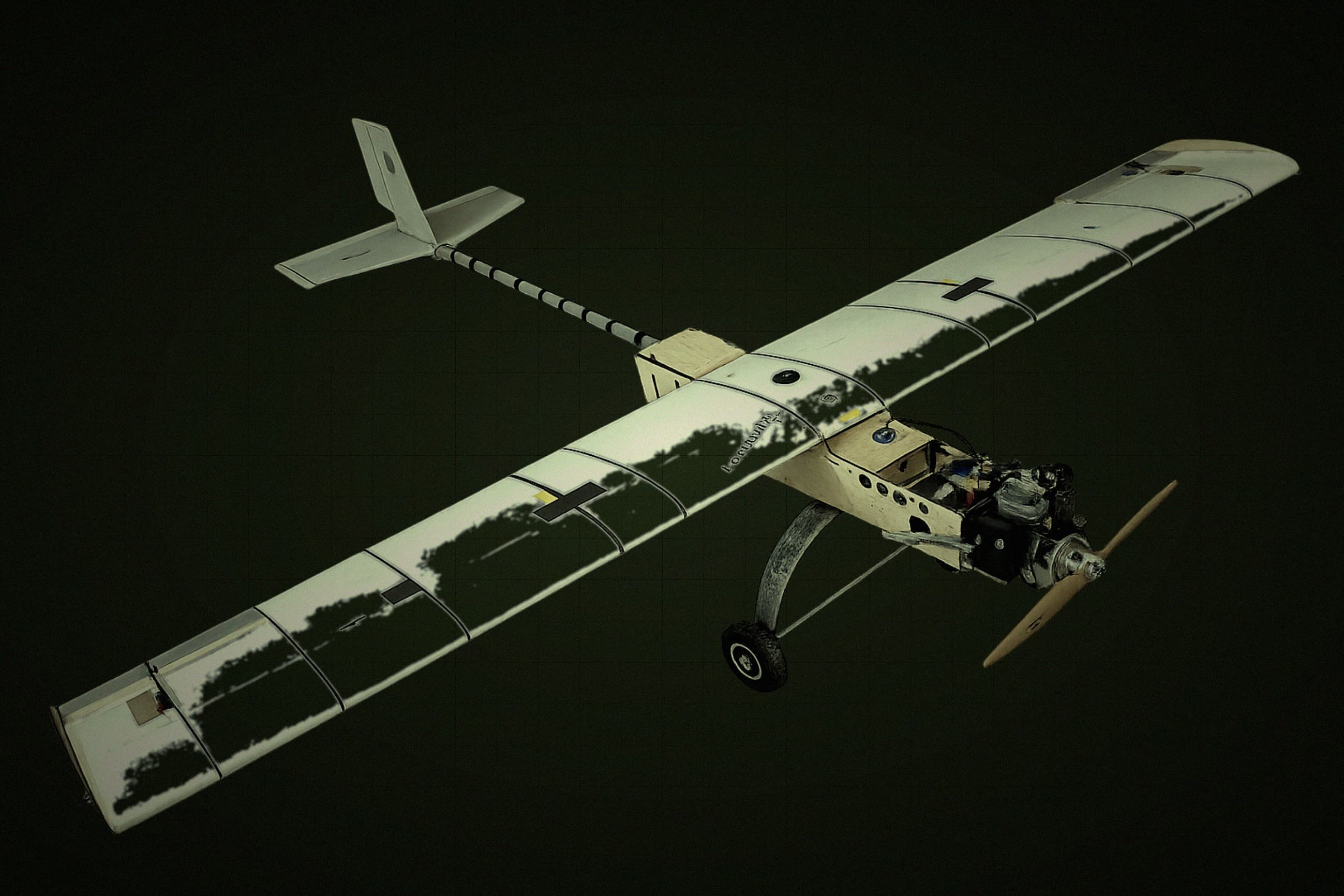 Pilon-Striker Classical platform